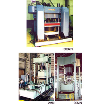 Isolation Rubber Test System