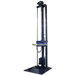Drop Tester / Drop Tower for Laptop PC, Electrical equipment, and other various specimens. 