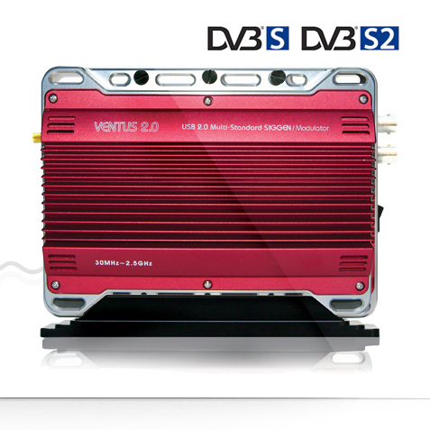 USB 2.0 DVB-S/S2 Signal Generator