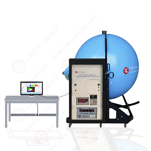 Photometric, Colorimetric, Electricity and Flicker Test System