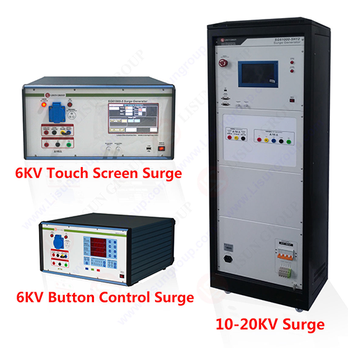 Surge Generator and EMI Test System