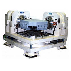 3-axis Simultaneous Vibration Test Systems