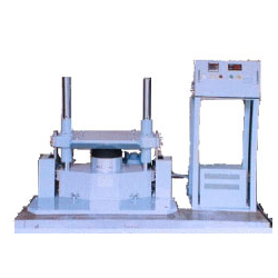 Continuously Drop Shock (Bump Testing Machine)