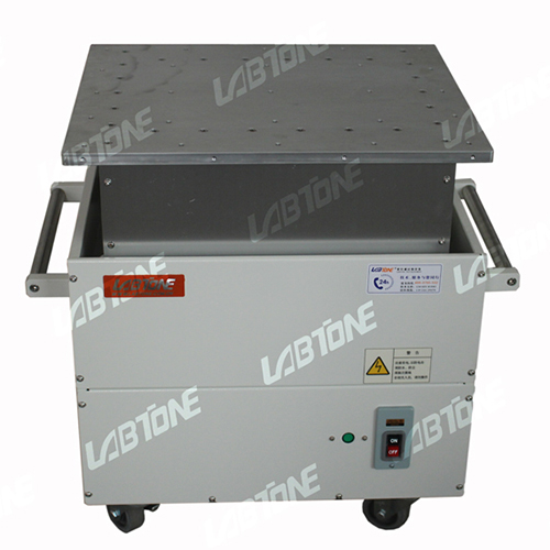 Mechanical vibration test machine