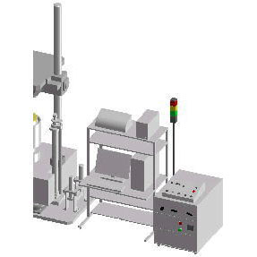 Signal Light for Dorp Tester and Shock Tester