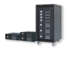 Rack Mount DC Power Supply